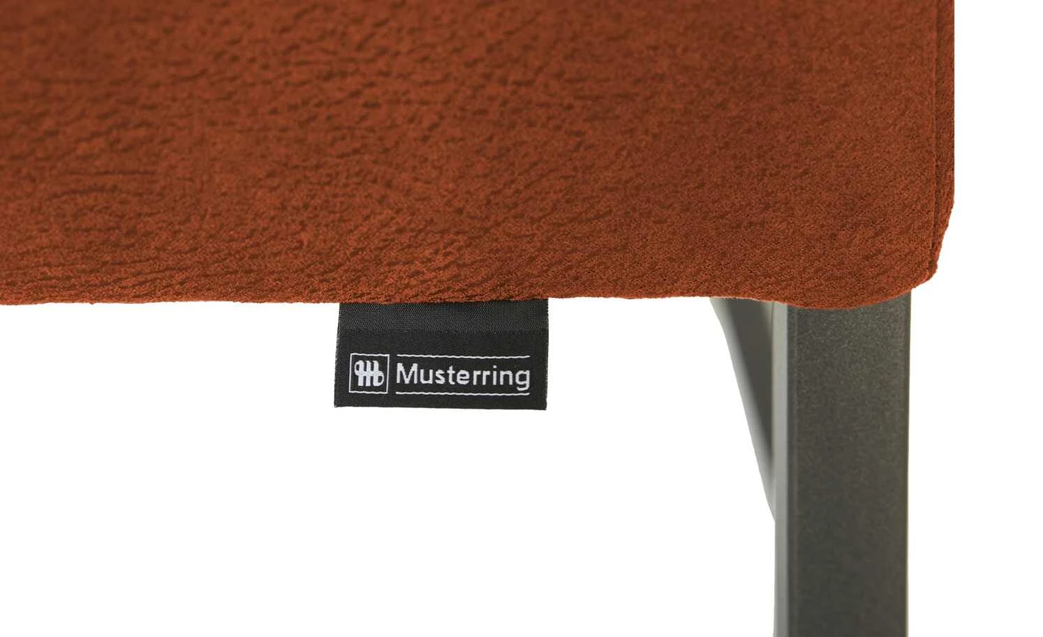 Musterring Polsterstuhl Nova | Terra (Braun-Orange) Ja 11 Musterring Polsterstuhl Nova | Terra (Braun-Orange) Ja – Bild 9