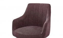 uno Polsterstuhl drehbar Loro | Merlot (Rot) -Stuhle Geschaft 15305464 4 202201201237