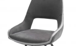 Polsterstuhl Jenala | Grau / Hellgrau Nein -Stuhle Geschaft 15305479 1 202201191242