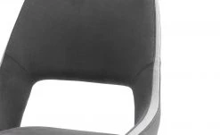 Polsterstuhl Jenala | Grau / Hellgrau Nein -Stuhle Geschaft 15305479 3 202201191242