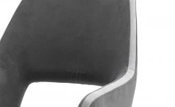 Polsterstuhl Jenala | Grau / Hellgrau Ja -Stuhle Geschaft 15305480 3 202201191242