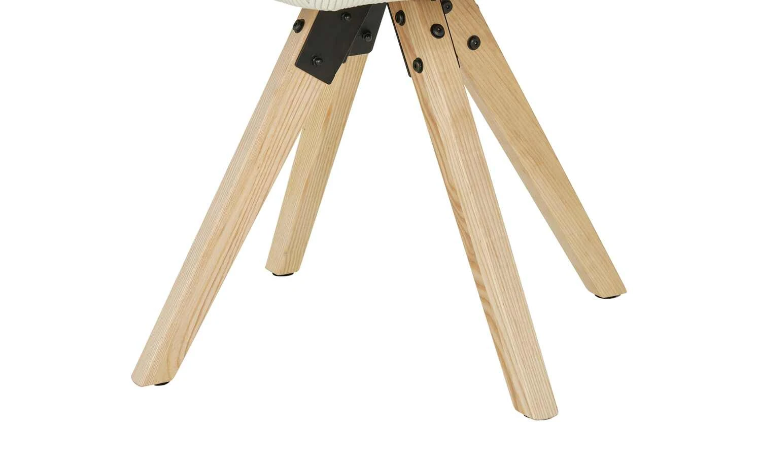 Polsterstuhl Benito | Beige 9 Polsterstuhl Benito | Beige – Bild 7