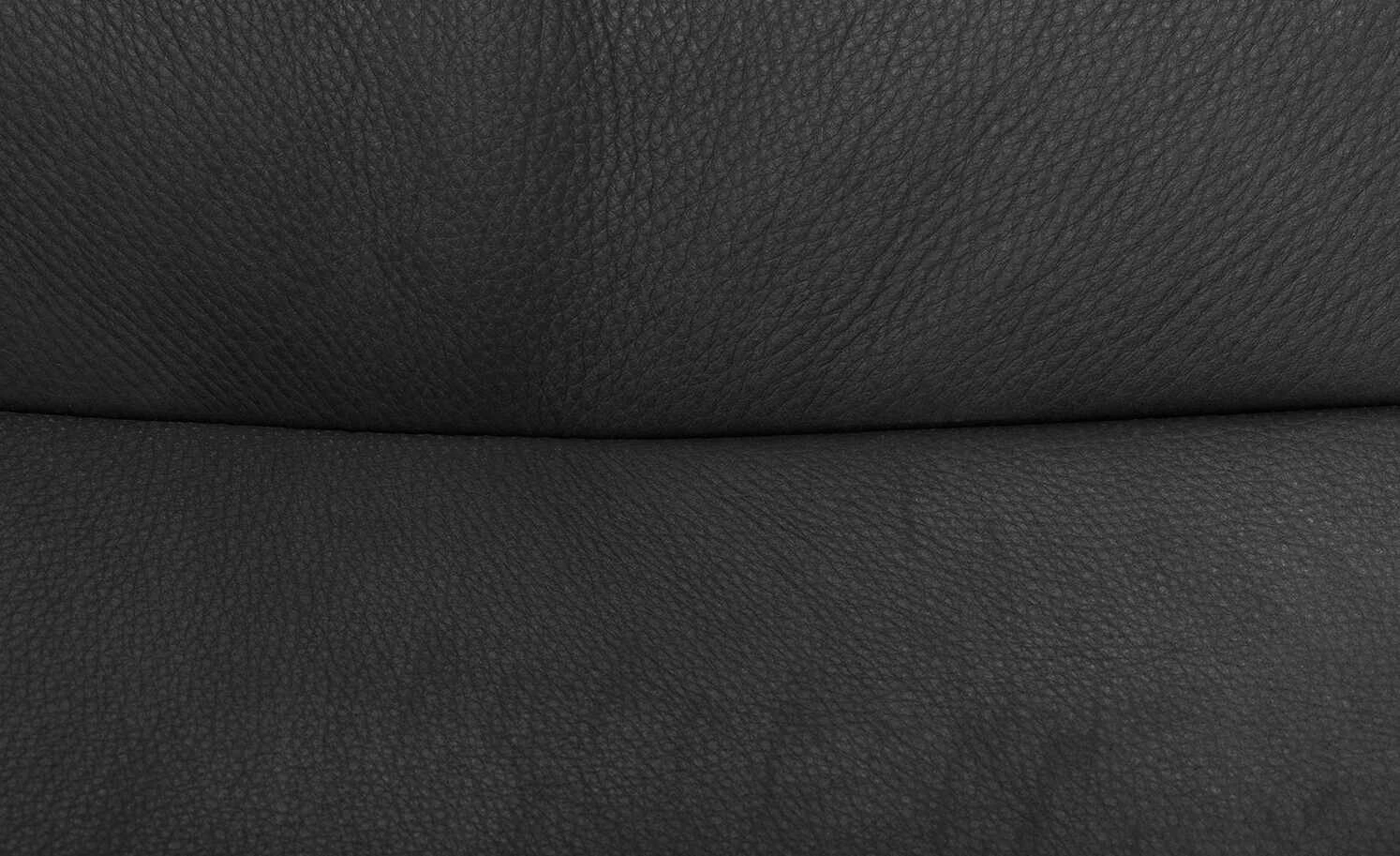 KOINOR Leder-Kufenstuhl Essay | Omega (Dunkelgrau) / Braun 5 KOINOR Leder-Kufenstuhl Essay | Omega (Dunkelgrau) / Braun – Bild 3