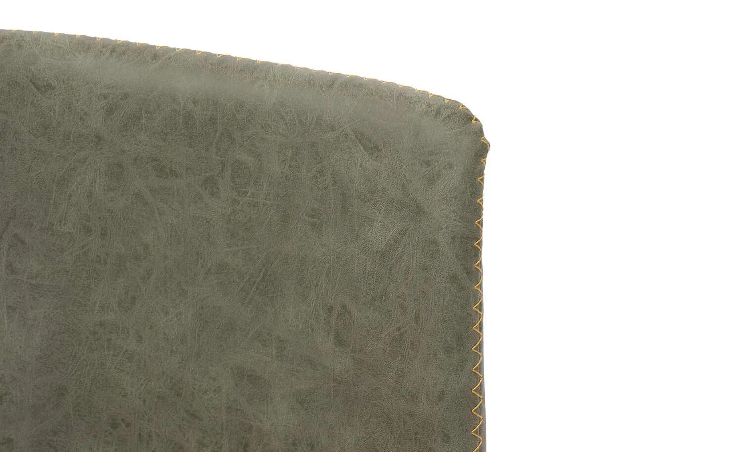 Barhocker Sören | Grün ohne Steppung 4 Barhocker Sören | Grün ohne Steppung – Bild 2