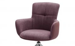 Polsterstuhl drehbar Curo | Merlot (Weinrot) Edelstahl 10 Polsterstuhl drehbar Curo | Merlot (Weinrot) Edelstahl -Stuhle Geschaft 15305727 4 202201202233