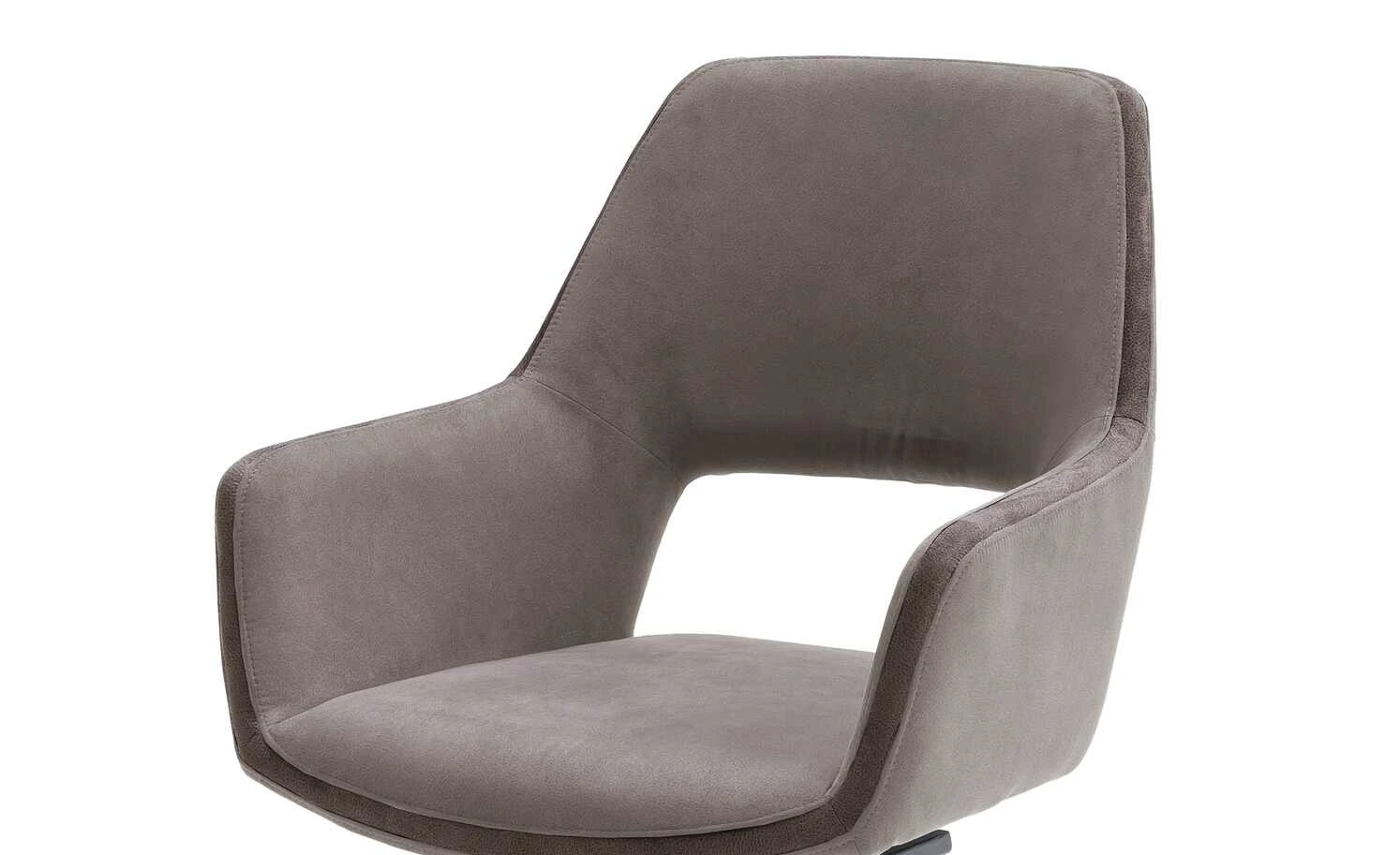 Polsterstuhl Jenala | Cappuccino (Hellbraun) / Braun Ja 6 Polsterstuhl Jenala | Cappuccino (Hellbraun) / Braun Ja – Bild 4