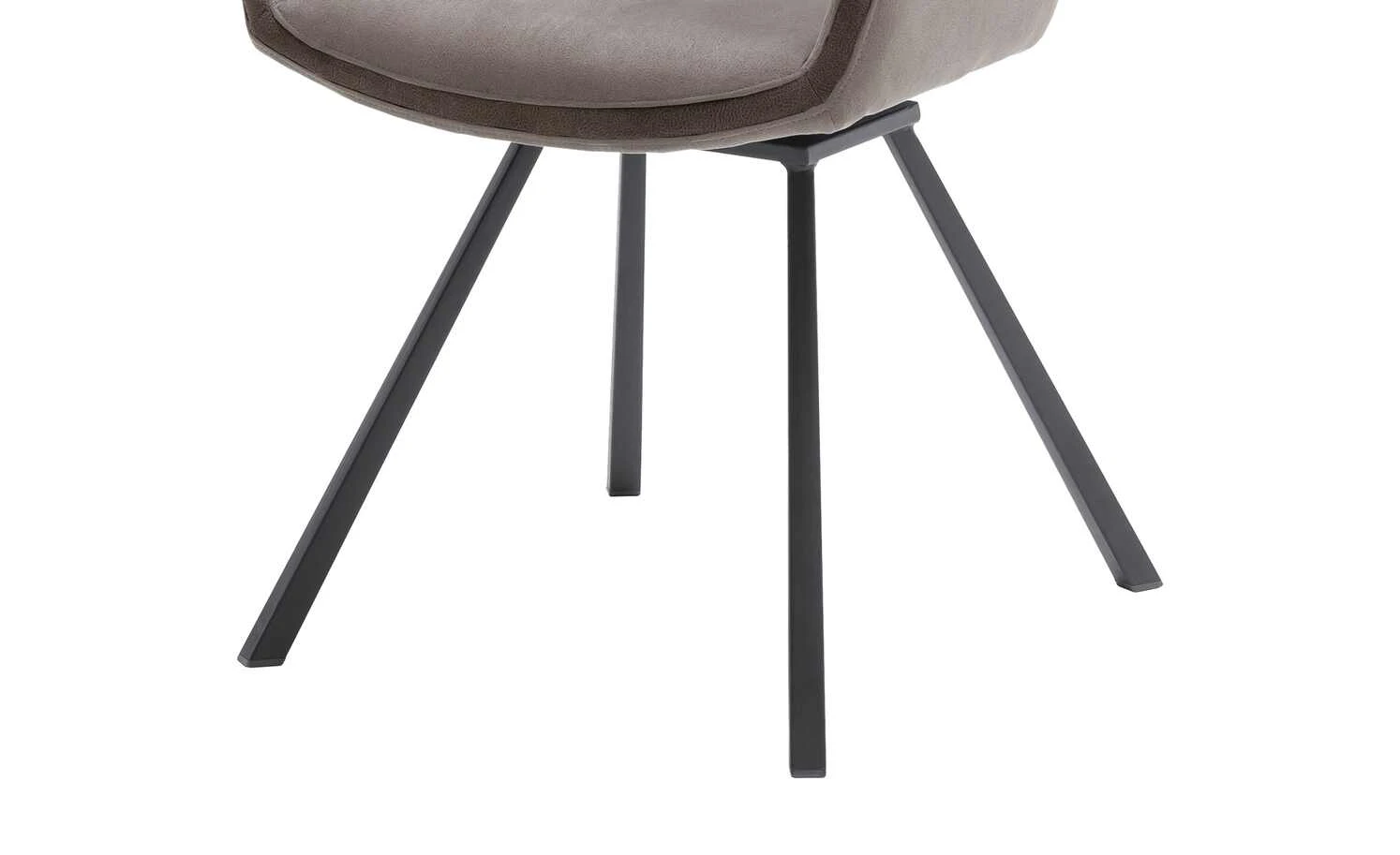 Polsterstuhl Jenala | Cappuccino (Hellbraun) / Braun Ja 7 Polsterstuhl Jenala | Cappuccino (Hellbraun) / Braun Ja – Bild 5