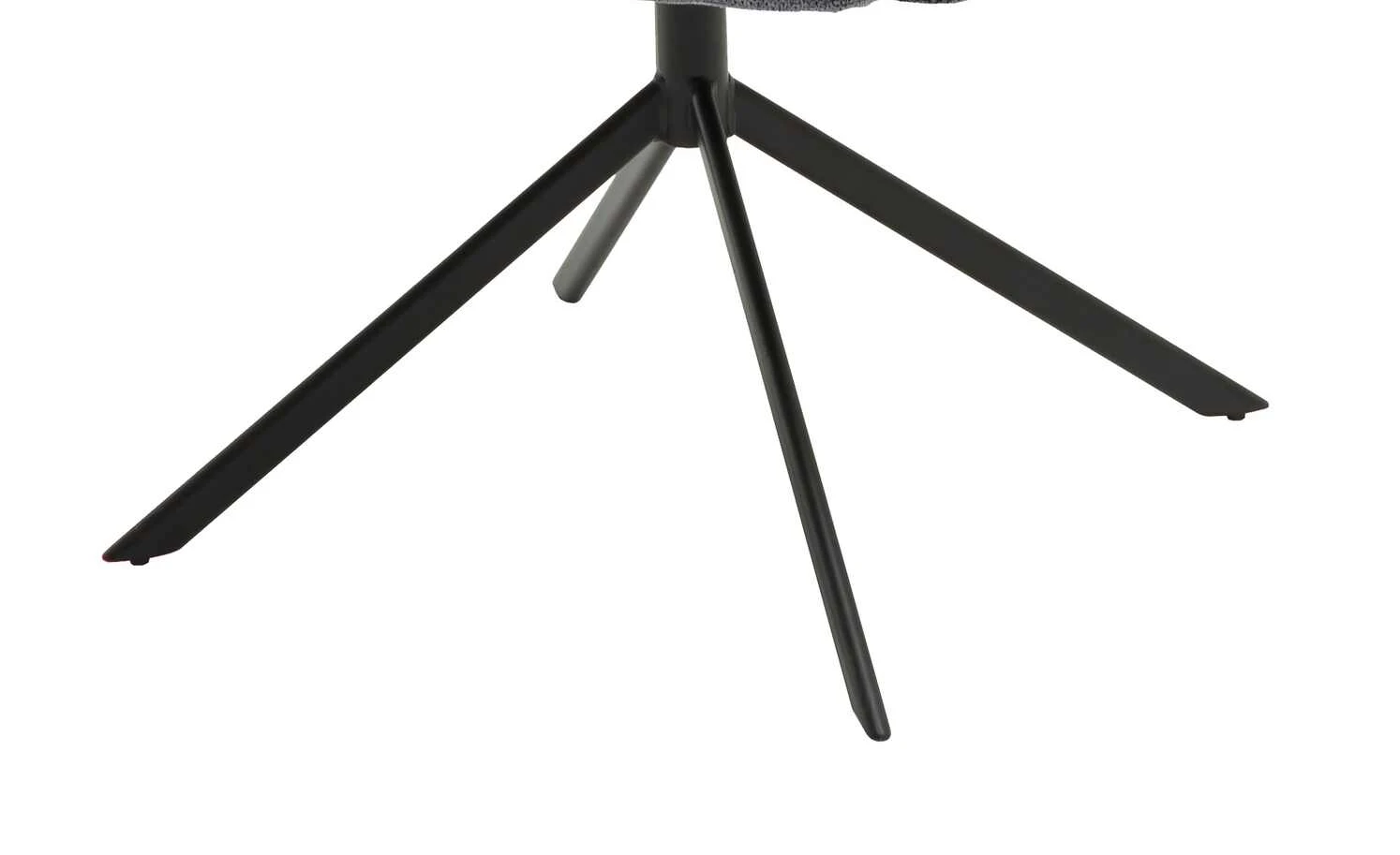 Polsterstuhl drehbar Gory | Anthrazit 7 Polsterstuhl drehbar Gory | Anthrazit – Bild 5