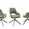Polsterstuhl drehbar Gory | Olive (Grün) 2 Polsterstuhl drehbar Gory | Olive (Grün) -Stuhle Geschaft 15305937 3 202201201237