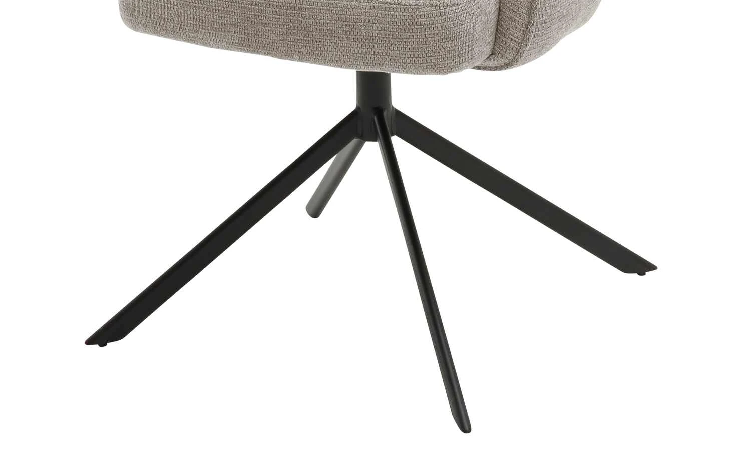 Polsterstuhl drehbar Gory | Schlamm (Beige) 8 Polsterstuhl drehbar Gory | Schlamm (Beige) – Bild 6