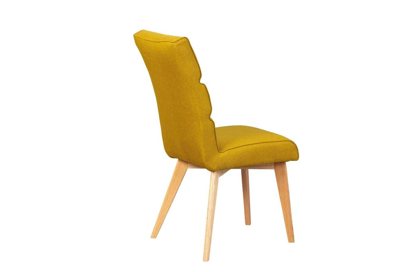 Esszimmerstuhl Skanderborg 2er Set | Curry 5 Esszimmerstuhl Skanderborg 2er Set | Curry – Bild 3