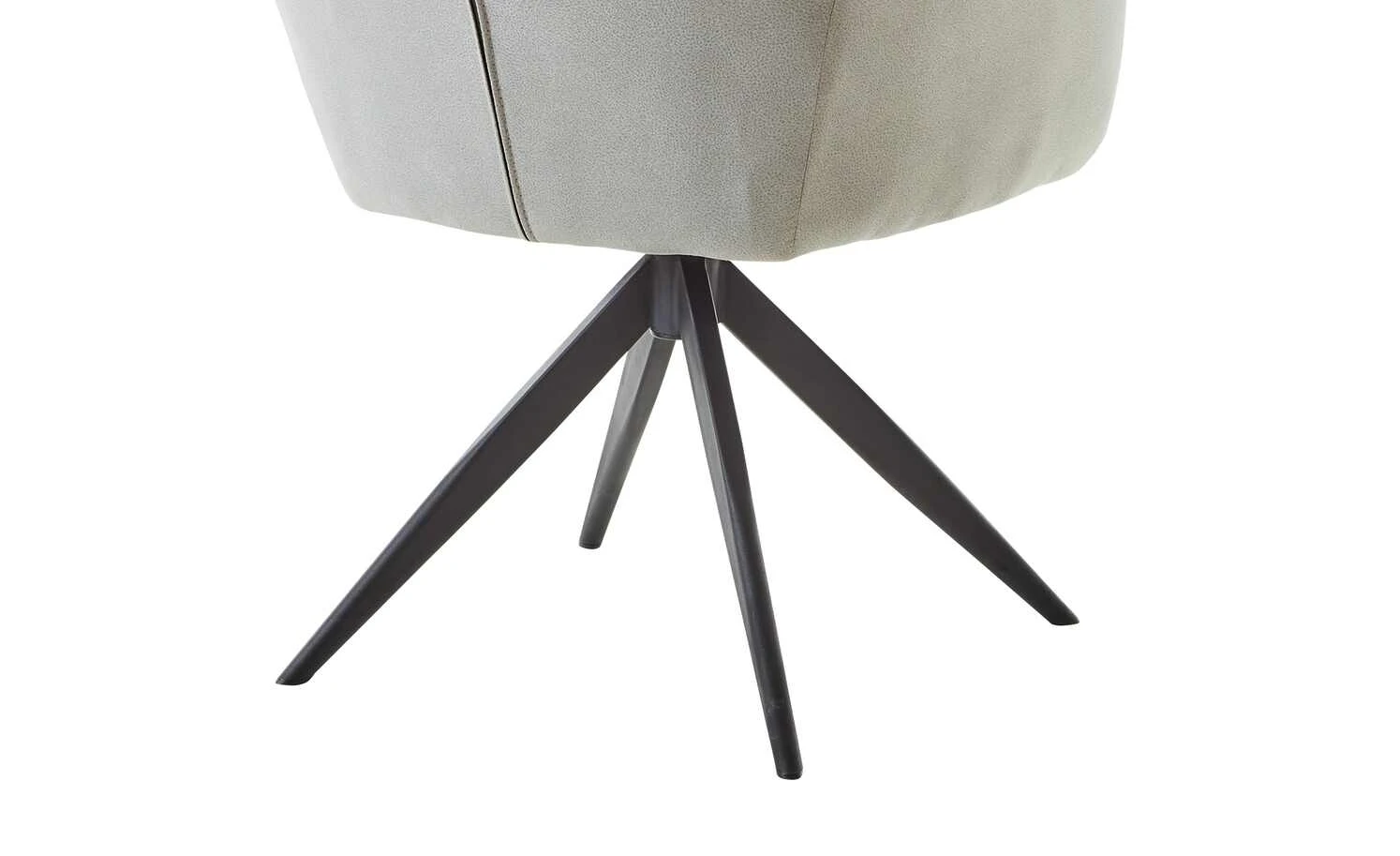 Armlehnstuhl Latina | Platingrau (Hellgrau) Metall Nein 5 Armlehnstuhl Latina | Platingrau (Hellgrau) Metall Nein – Bild 3