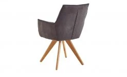 Armlehnstuhl Latina | Graphit (Dunkelgrau) Massivholz Nein 9 Armlehnstuhl Latina | Graphit (Dunkelgrau) Massivholz Nein -Stuhle Geschaft 15306535 3 202208182234