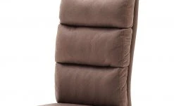 Polsterschwingstuhl Finley | Cappuccino (Braun) Schwarz -Stuhle Geschaft 15306708 4 202203011238