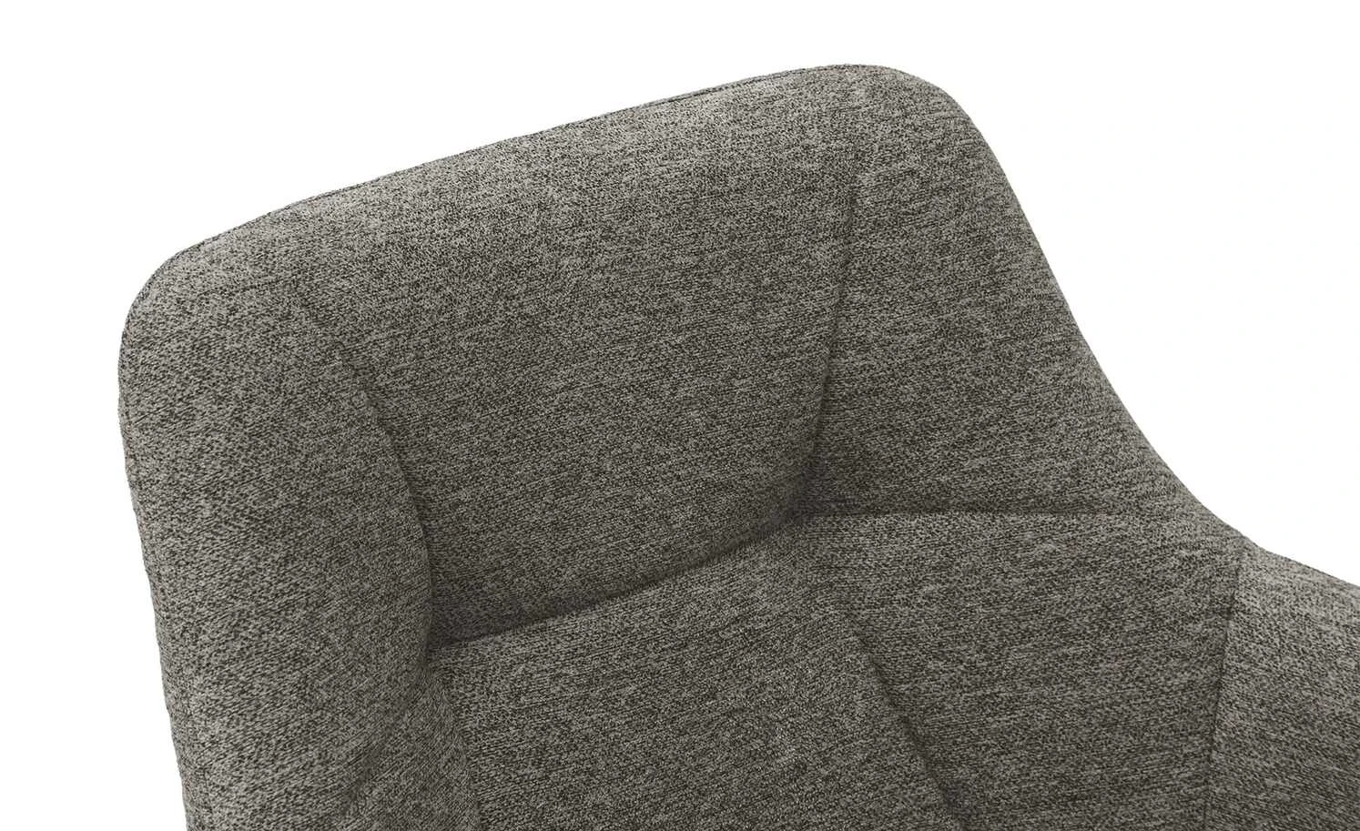 Dine + Mine Polsterstuhl Nador | Cappuccino (Braun) Akazie (Nachbildung) Nein 8 Dine + Mine Polsterstuhl Nador | Cappuccino (Braun) Akazie (Nachbildung) Nein – Bild 6