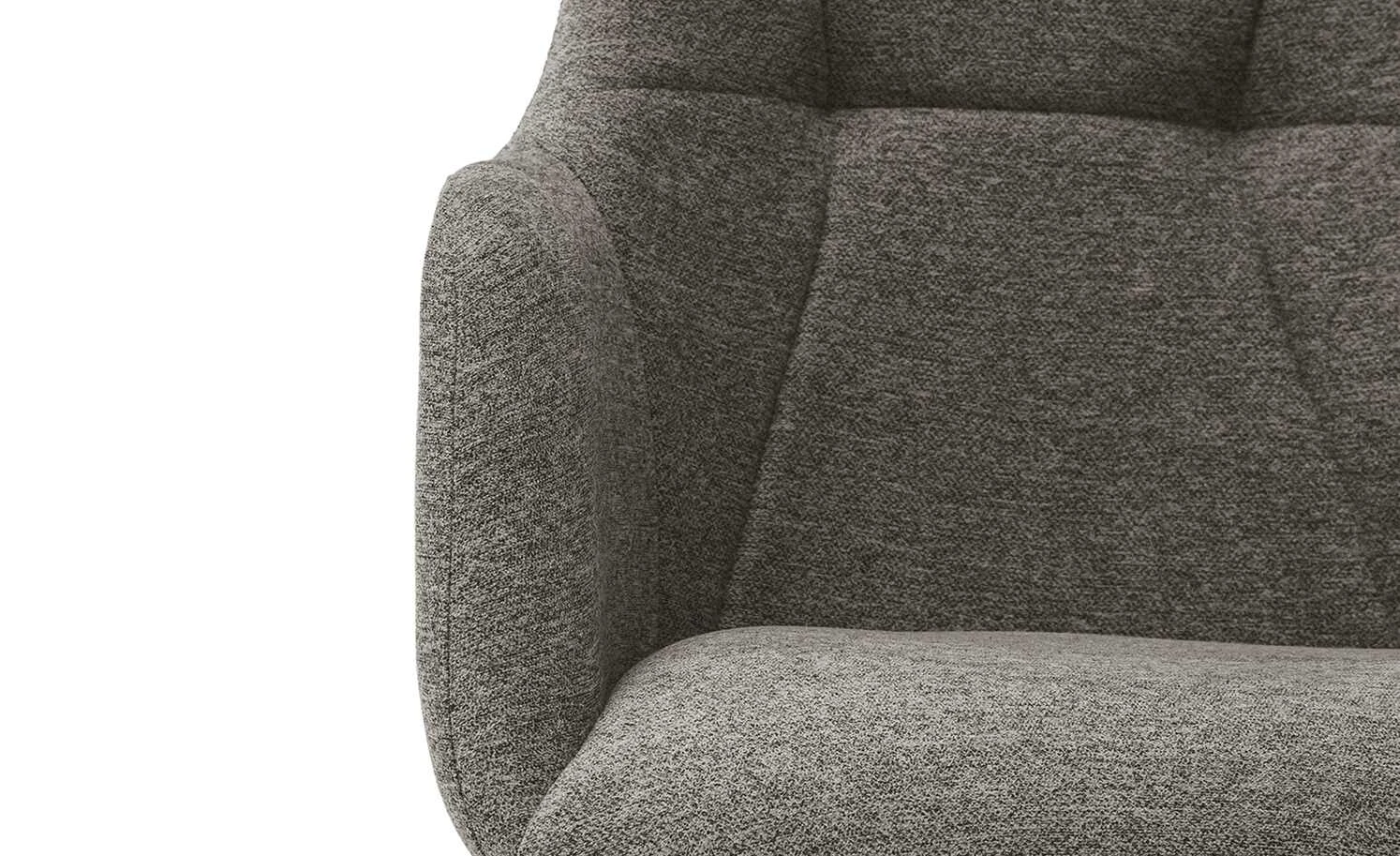 Dine + Mine Polsterstuhl Nador | Cappuccino (Braun) Akazie (Nachbildung) Nein 10 Dine + Mine Polsterstuhl Nador | Cappuccino (Braun) Akazie (Nachbildung) Nein – Bild 8