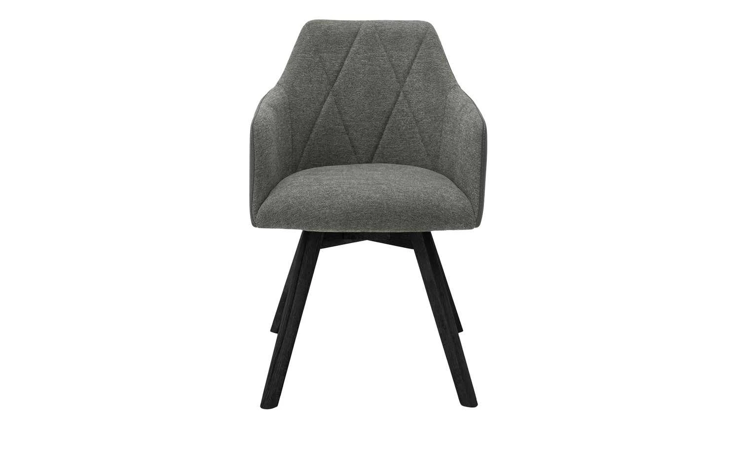 Dine + Mine Polsterstuhl Xalapa | Anthrazit Schwarz Ja 16 Dine + Mine Polsterstuhl Xalapa | Anthrazit Schwarz Ja – Bild 14