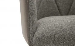 Dine + Mine Polsterstuhl Xalapa | Cappuccino (Braun) Schwarz Nein -Stuhle Geschaft 15307023 11 202205251237