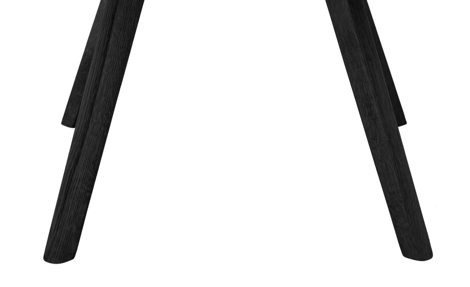 Dine + Mine Polsterstuhl Xalapa | Bordeaux Schwarz Nein 12 Dine + Mine Polsterstuhl Xalapa | Bordeaux Schwarz Nein – Bild 10