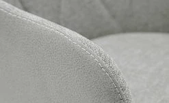 Dine + Mine Polsterstuhl Xalapa | Lichtgrau Schwarz Nein -Stuhle Geschaft 15307025 6 202205251237