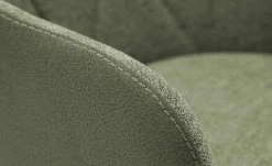 Dine + Mine Polsterstuhl Xalapa | Olivgrün Schwarz Nein -Stuhle Geschaft 15307027 11 202205251237