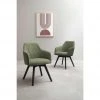 Dine + Mine Polsterstuhl Xalapa | Olivgrün Schwarz Nein 2 Dine + Mine Polsterstuhl Xalapa | Olivgrün Schwarz Nein -Stuhle Geschaft 15307027 6 202205251237
