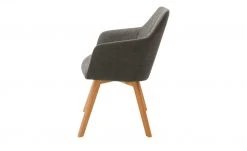 Dine + Mine Polsterstuhl Xalapa | Cappuccino (Braun) Akaziefarbig Nein -Stuhle Geschaft 15307029 9 202205251237