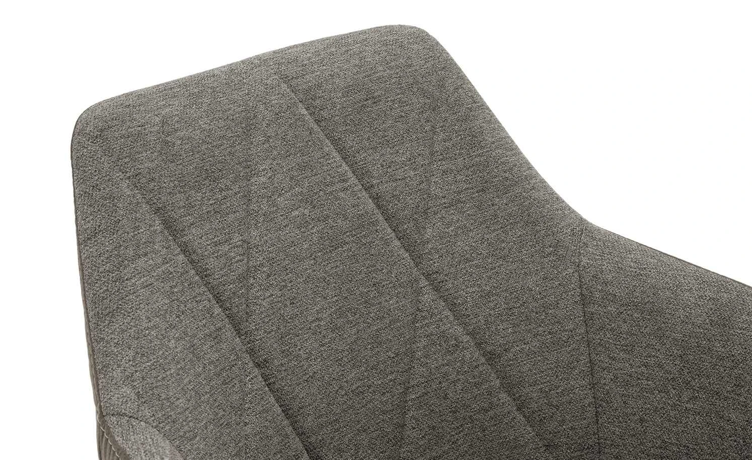 Dine + Mine Polsterstuhl Xalapa | Cappuccino (Braun) Wildeiche Nein 6 Dine + Mine Polsterstuhl Xalapa | Cappuccino (Braun) Wildeiche Nein – Bild 4