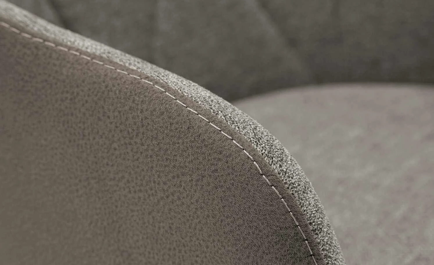 Dine + Mine Polsterstuhl Xalapa | Cappuccino (Braun) Wildeiche Nein 8 Dine + Mine Polsterstuhl Xalapa | Cappuccino (Braun) Wildeiche Nein – Bild 6