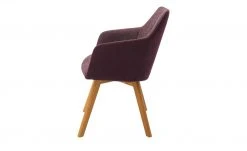 Dine + Mine Polsterstuhl Xalapa | Bordeaux Wildeiche Nein -Stuhle Geschaft 15307042 4 202205251237