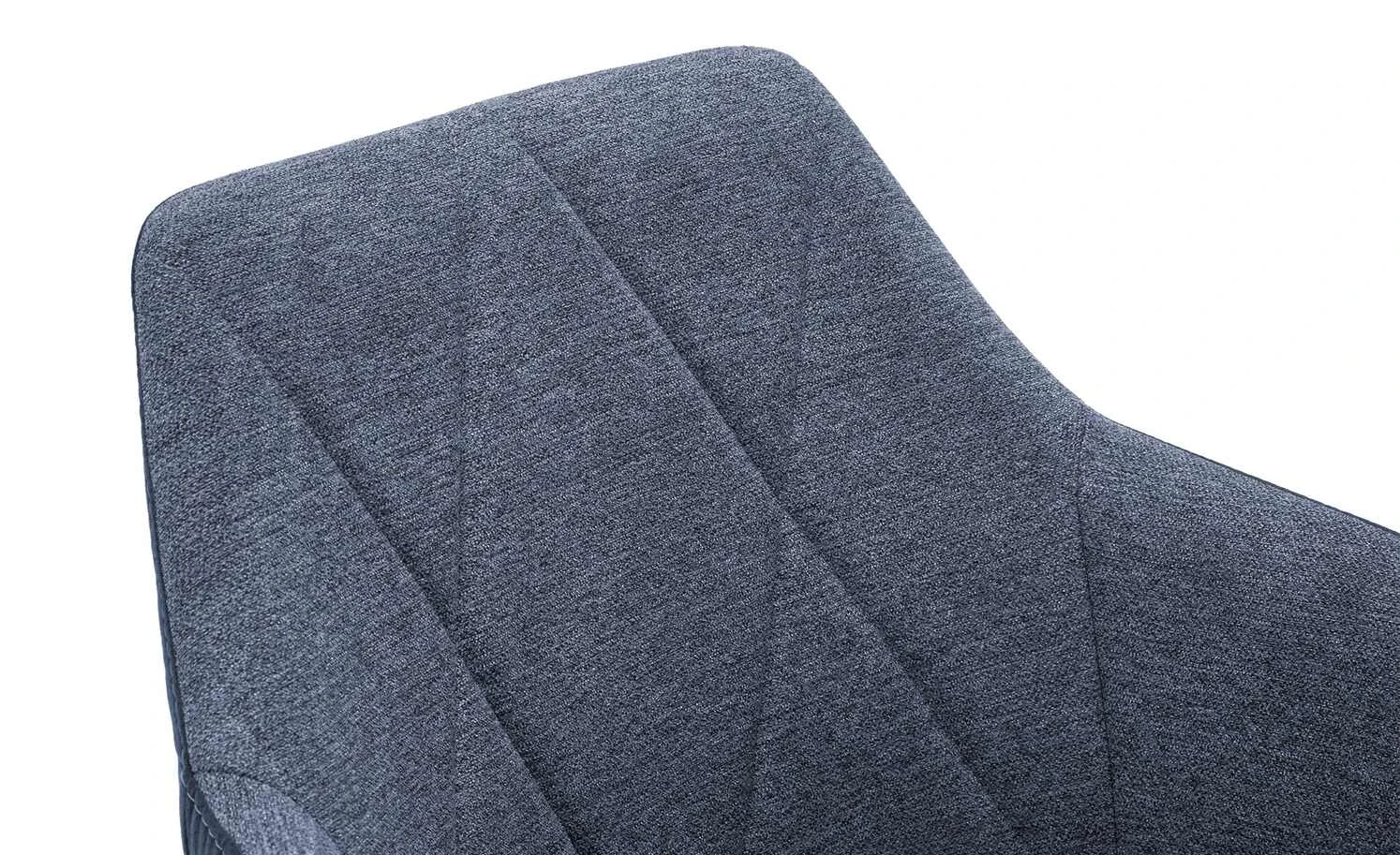 Dine + Mine Polsterstuhl Xalapa | Nachtblau Wildeiche Nein 10 Dine + Mine Polsterstuhl Xalapa | Nachtblau Wildeiche Nein – Bild 8