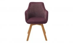 Dine + Mine Polsterstuhl Corby | Bordeaux Wildeiche Nein -Stuhle Geschaft 15307057 2 202206162233