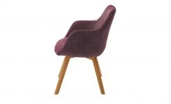 Dine + Mine Polsterstuhl Corby | Bordeaux Wildeiche Nein -Stuhle Geschaft 15307057 4 202206162233