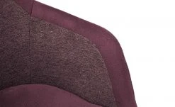 Dine + Mine Polsterstuhl Corby | Bordeaux Schwarz Ja -Stuhle Geschaft 15307063 2 202207011247