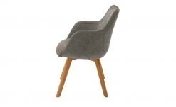 Dine + Mine Polsterstuhl Corby | Cappuccino (Braun) Wildeiche Ja -Stuhle Geschaft 15307068 1 202206162233