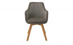 Dine + Mine Polsterstuhl Corby | Cappuccino (Braun) Wildeiche Ja -Stuhle Geschaft 15307068 12 202206162233