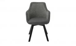 Dine + Mine Polsterstuhl Corby | Anthrazit Schwarz Nein -Stuhle Geschaft 15307073 6 202207051237