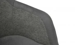 Dine + Mine Polsterstuhl Corby | Anthrazit Schwarz Nein -Stuhle Geschaft 15307073 8 202207051237