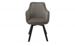 Dine + Mine Polsterstuhl Corby | Cappuccino (Braun) Schwarz Nein -Stuhle Geschaft 15307074 7 202207011247