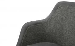 Dine + Mine Polsterstuhl Corby | Anthrazit Akaziefarbig Nein -Stuhle Geschaft 15307078 12 202206162233