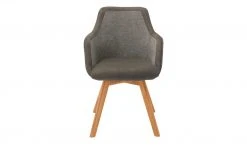 Dine + Mine Polsterstuhl Corby | Cappuccino (Braun) Akaziefarbig Nein -Stuhle Geschaft 15307079 11 202206162233