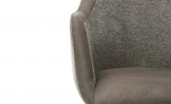 Dine + Mine Polsterstuhl Corby | Cappuccino (Braun) Akaziefarbig Nein -Stuhle Geschaft 15307079 7 202206162233