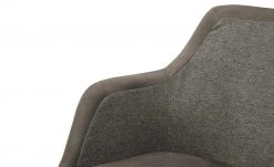 Dine + Mine Polsterstuhl Corby | Cappuccino (Braun) Akaziefarbig Nein -Stuhle Geschaft 15307079 8 202206162233