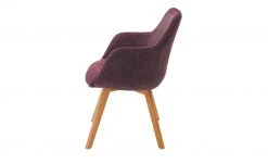 Dine + Mine Polsterstuhl Corby | Bordeaux Akaziefarbig Nein -Stuhle Geschaft 15307080 10 202206162233