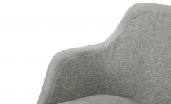 Dine + Mine Polsterstuhl Corby | Lichtgrau Akaziefarbig Nein -Stuhle Geschaft 15307081 12 202206162233