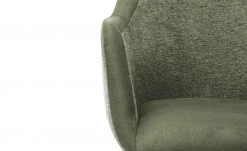 Dine + Mine Polsterstuhl Corby | Olivgrün Akaziefarbig Nein -Stuhle Geschaft 15307082 5 202206162233