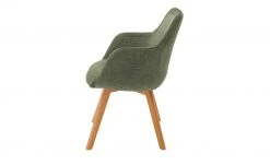 Dine + Mine Polsterstuhl Corby | Olivgrün Akaziefarbig Nein -Stuhle Geschaft 15307082 7 202206162233