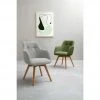 Dine + Mine Polsterstuhl Nador | Lichtgrau Wildeiche Nein -Stuhle Geschaft 15307091 7 202207081237
