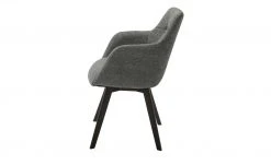 Dine + Mine Polsterstuhl Nador | Anthrazit Schwarz Nein -Stuhle Geschaft 15307099 11 202207081237