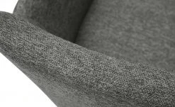 Dine + Mine Polsterstuhl Nador | Anthrazit Schwarz Nein -Stuhle Geschaft 15307099 5 202207081237